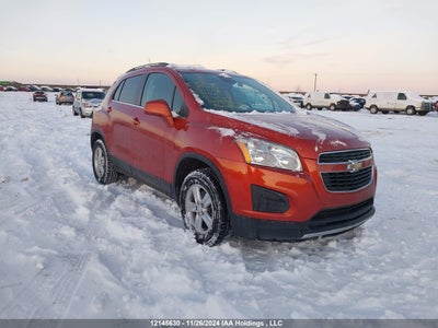 CHEVROLET TRAX 2015