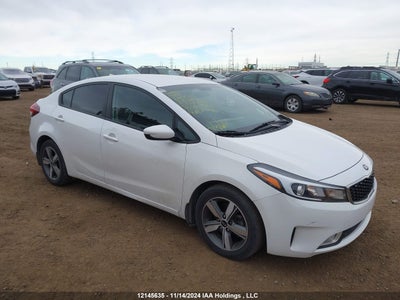 KIA FORTE 2018