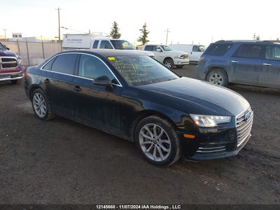 AUDI A4 2017