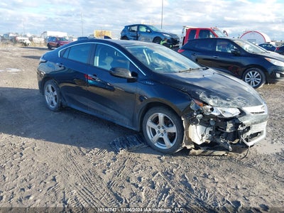 CHEVROLET VOLT 2018