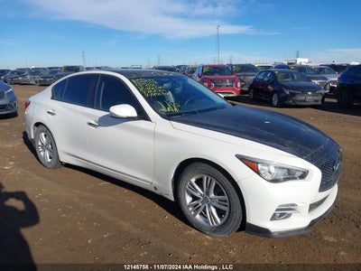 INFINITI Q50 2015