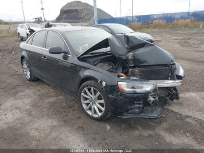 AUDI A4 2014