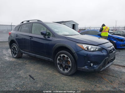SUBARU CROSSTREK 2021