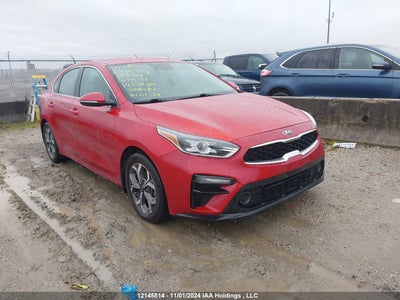 KIA FORTE 2019