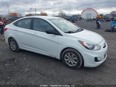 HYUNDAI ACCENT 2014