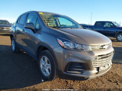 CHEVROLET TRAX 2021