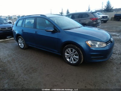 VOLKSWAGEN GOLF SPORTWAGON 2016