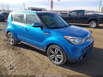 KIA SOUL 2016