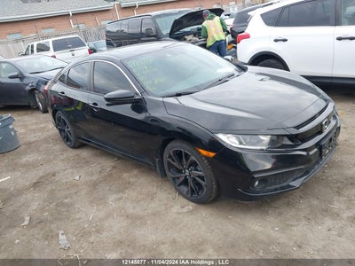 HONDA CIVIC SEDAN 2020