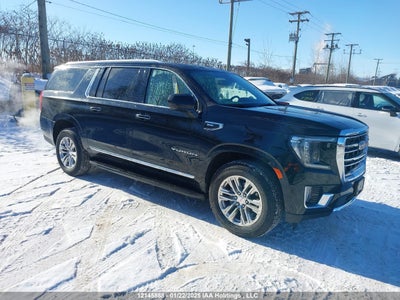 GMC YUKON XL 2022