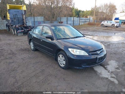 HONDA CIVIC 2005