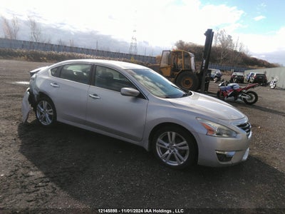NISSAN ALTIMA 2013