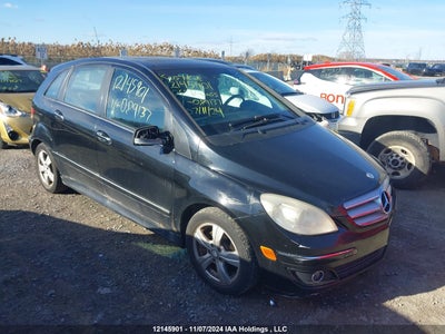 MERCEDES-BENZ B-CLASS 2006