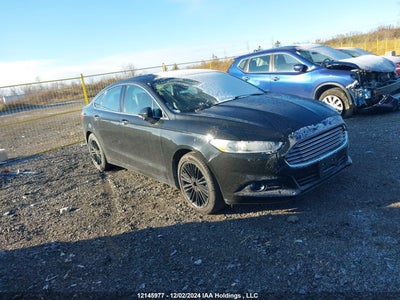 FORD FUSION 2014