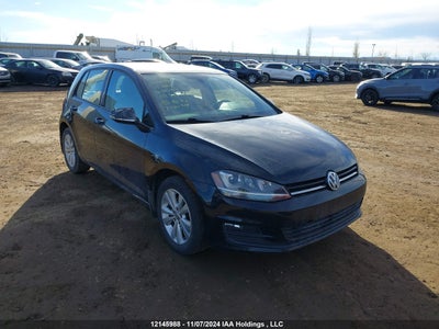 VOLKSWAGEN GOLF 2015