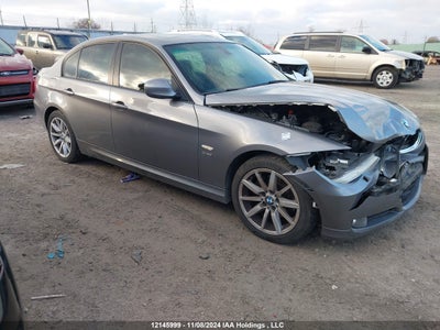 BMW 3 SERIES 2011