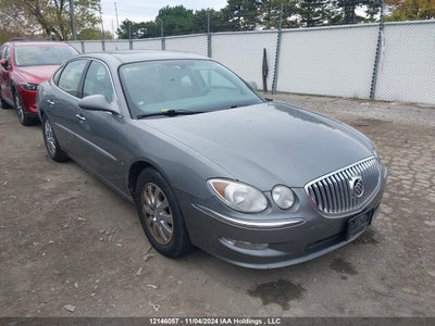 BUICK ALLURE 2008
