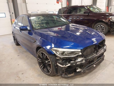 BMW M5 2018