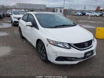 HONDA CIVIC 2013