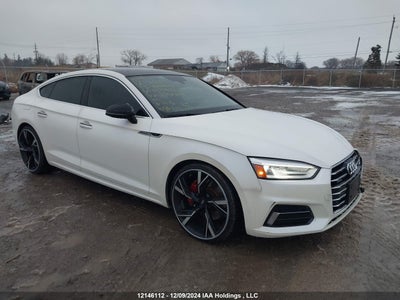 AUDI A5 2018