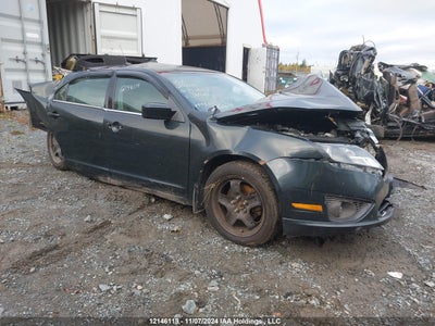 FORD FUSION 2010