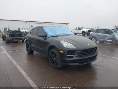 PORSCHE MACAN 2020