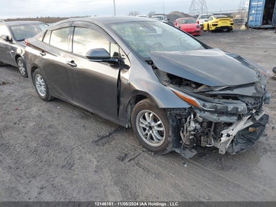TOYOTA PRIUS PRIME 2020