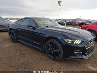FORD MUSTANG 2015