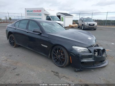 BMW 7 SERIES 2012