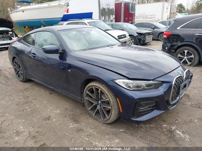 BMW 430XI 2021