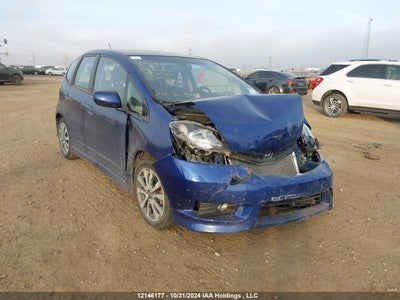 HONDA FIT 2014
