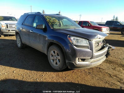 GMC ACADIA 2014