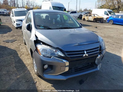 MITSUBISHI MIRAGE 2023
