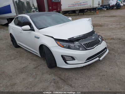 KIA OPTIMA HYBRID 2015