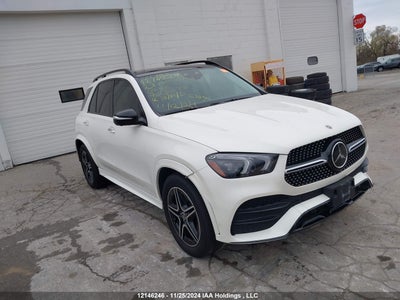 MERCEDES-BENZ GLE-CLASS 2023