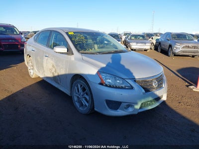 NISSAN SENTRA 2014