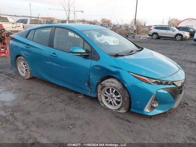 TOYOTA PRIUS PRIME 2020