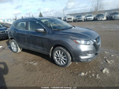 NISSAN QASHQAI 2020