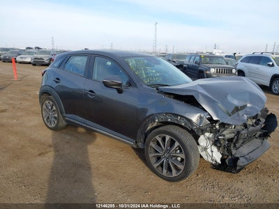 MAZDA CX-3 2021