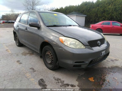 TOYOTA MATRIX 2004