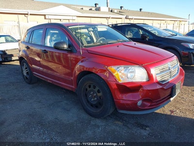 DODGE CALIBER 2007