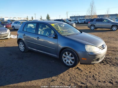 VOLKSWAGEN RABBIT 2008