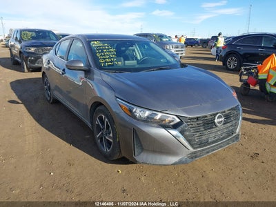 NISSAN SENTRA 2024