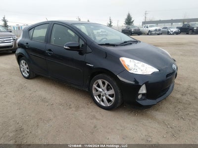 TOYOTA PRIUS C 2014