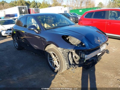 PORSCHE MACAN 2018