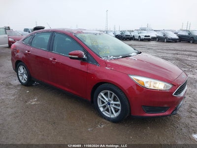 FORD FOCUS 2016