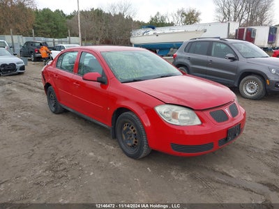 PONTIAC IA 2007