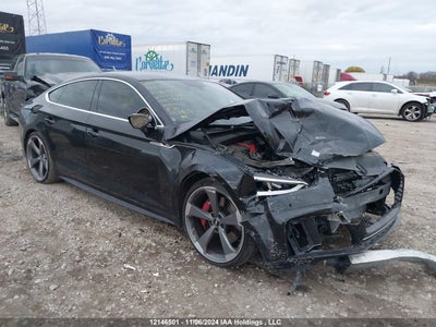 AUDI S5 SPORTBACK 2019