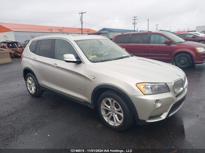 BMW X3 2013