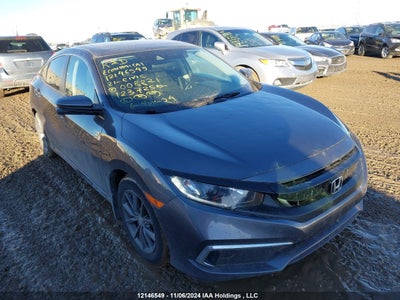 HONDA CIVIC 2021